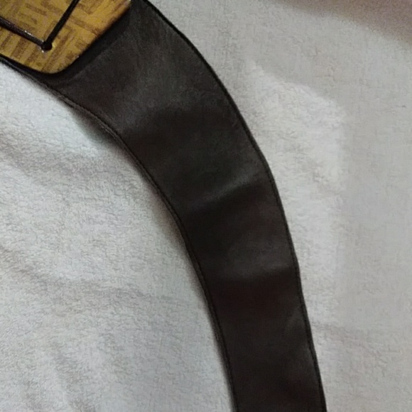 Lisandro Sarasola leather belt, women's M - Picture 4 of 7